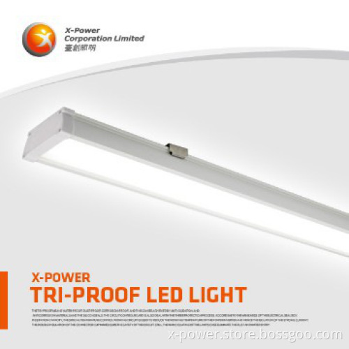 43W 1500mm IP65 led triproof light looking for agents